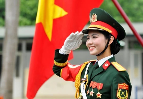 Đề xuất tăng tuổi nghỉ hưu với sĩ quan quân đội