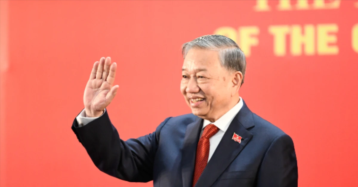 Chủ tịch Triều Tiên, Tổng thống Palestine, Tổng Thư ký ASEAN chúc mừng Tổng Bí thư Tô Lâm