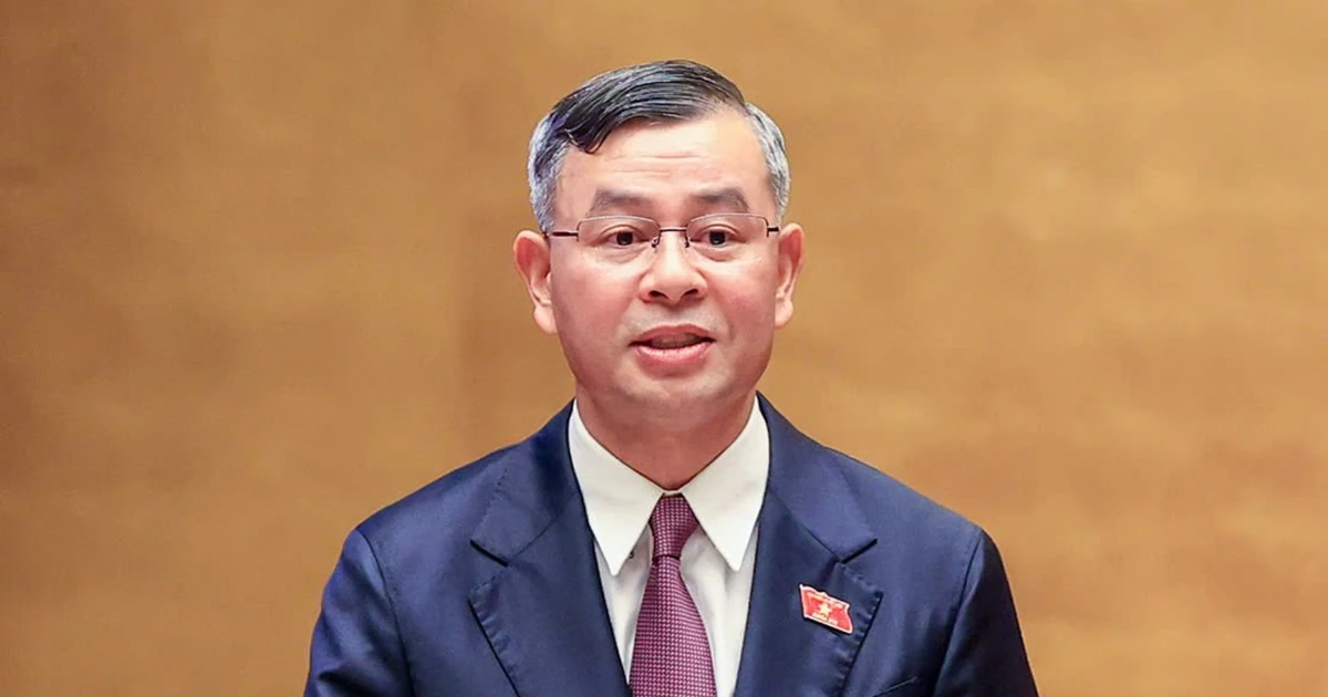 Bộ trưởng Tài chính nói lý do phải cấm kinh doanh khí cười