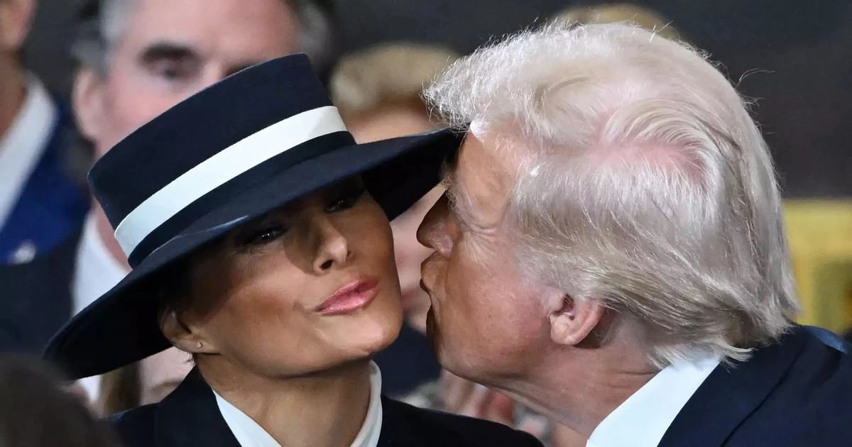 Khi Đệ nhất phu nhân Mỹ lên màn ảnh