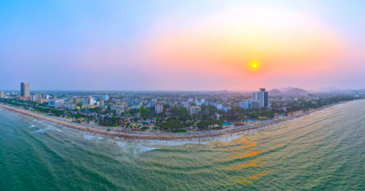 Cửa Lò - Bước chuyển mình nhọc nhằn - Bài cuối: Giấc mơ du lịch bốn mùa