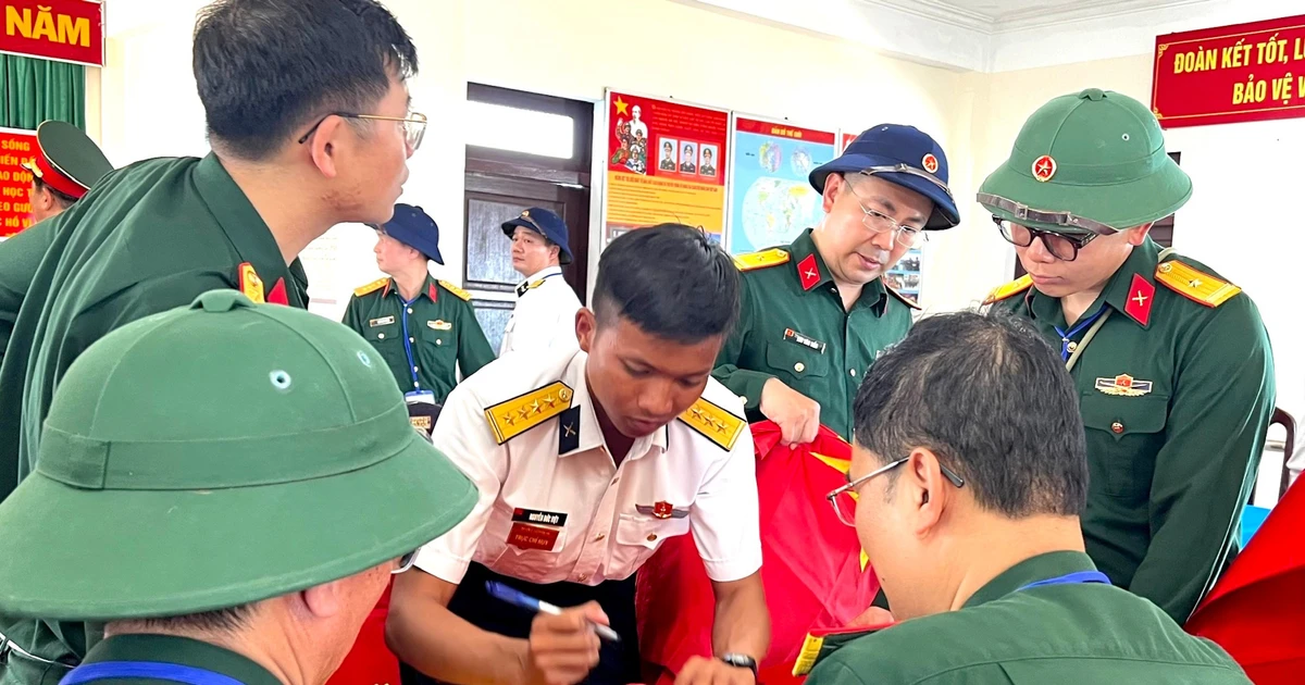 Hải trình Trường Sa