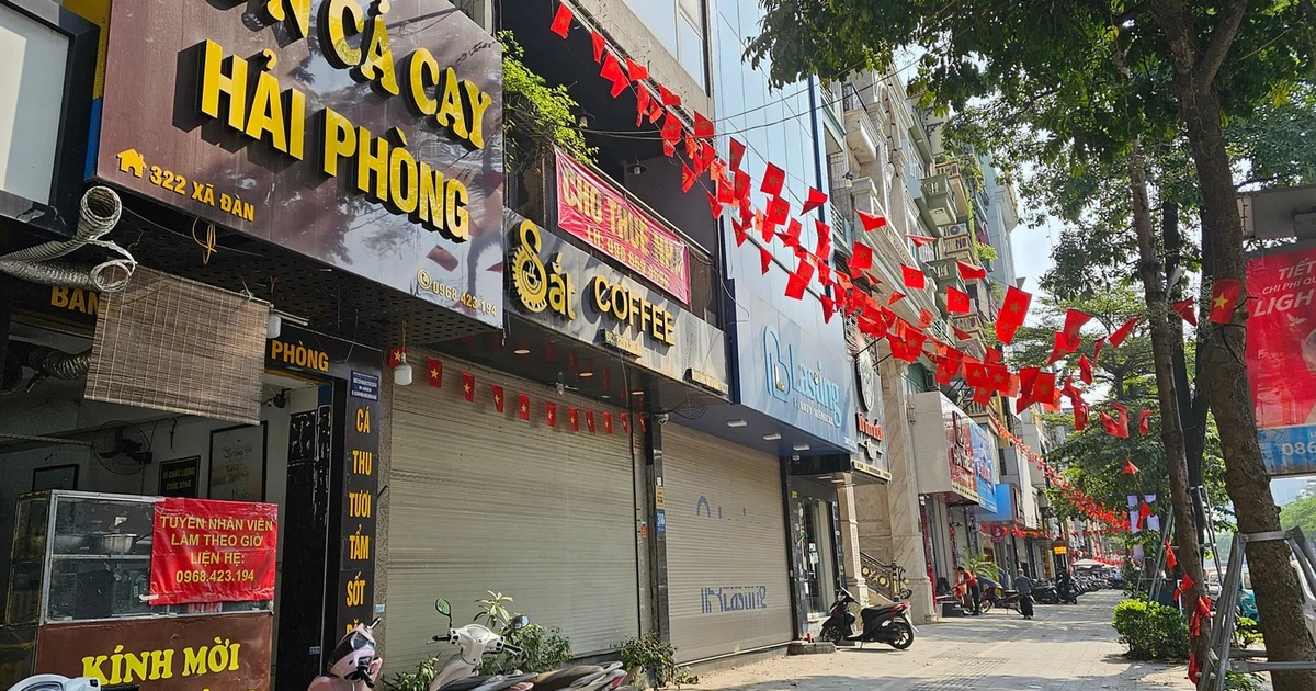 Ảm đạm mùa cao điểm mua sắm