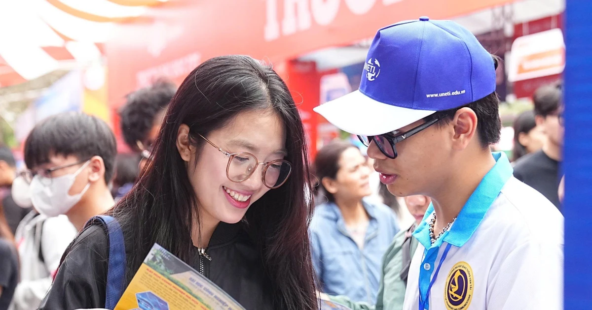 'Bẫy' điểm thô trong xét tuyển đại học