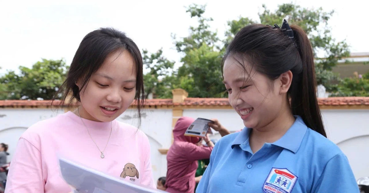 Thi tốt nghiệp THPT 2026: Liệu có ‘mưa’ điểm 10?