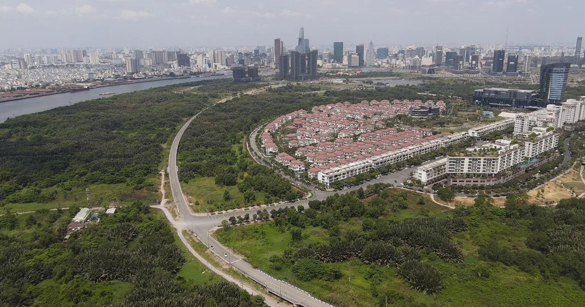 Tháng sau vận hành Trung tâm Tài chính quốc tế TPHCM