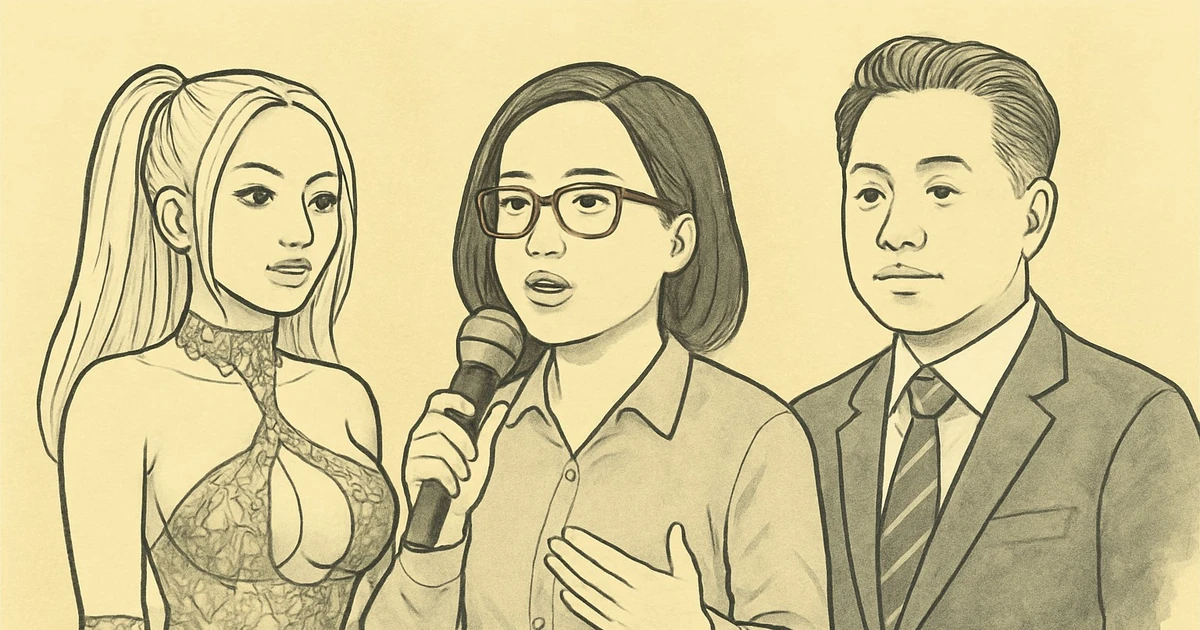 Những giấc mơ từ mạng ảo