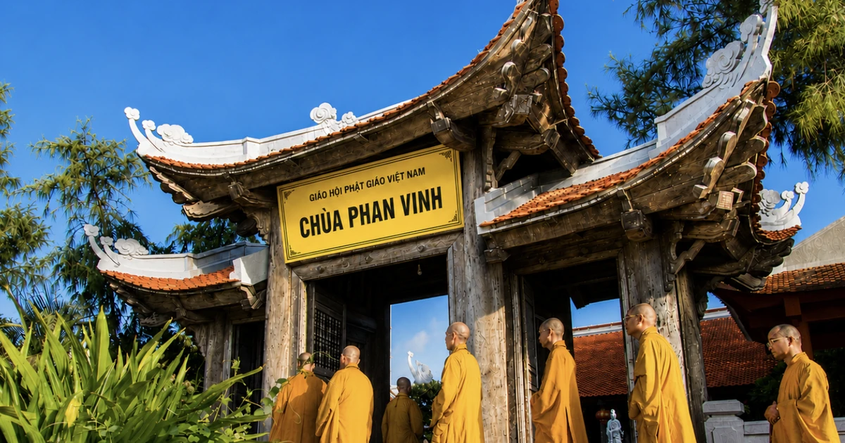 Tiếng chuông chùa ở Trường Sa: Lời thề với tiền nhân