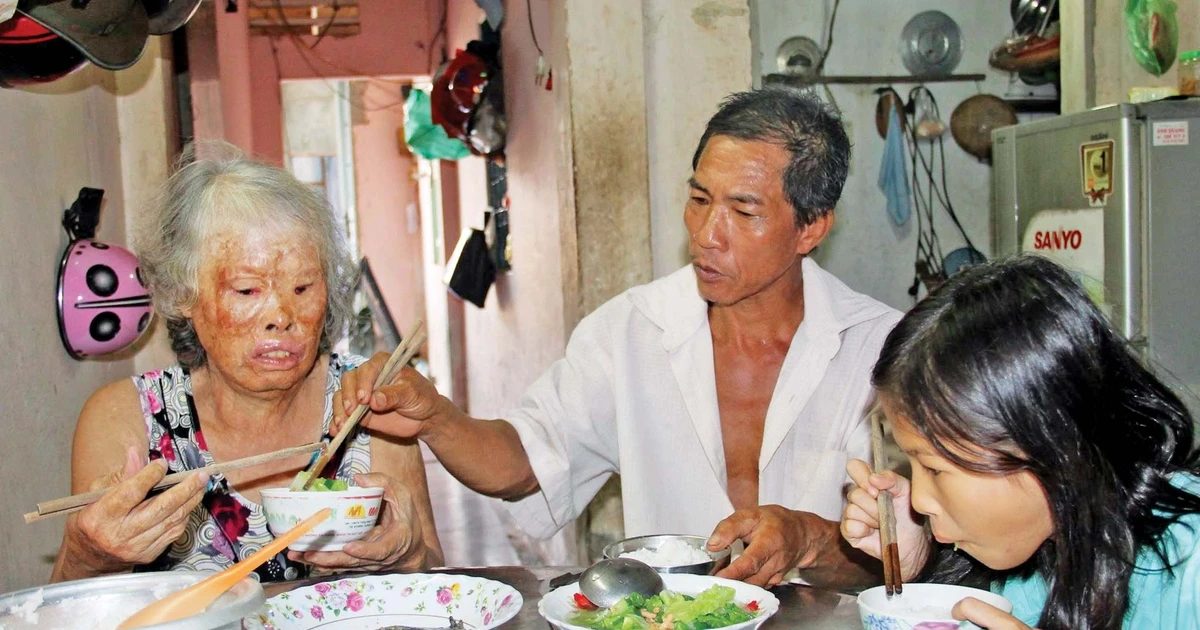 Người đàn bà Napalm
