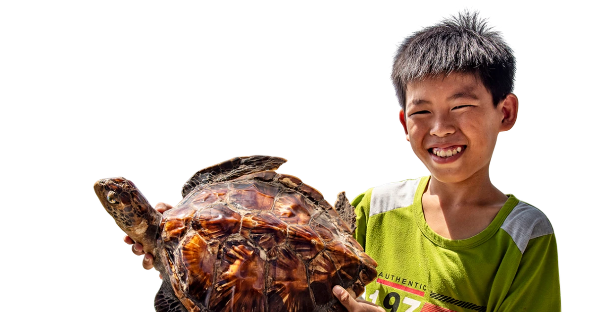 Những chuyện lạ lùng trên Hòn Sơn Rái