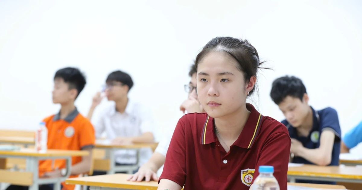 Tuyển sinh lớp 10 công lập: Cân não đăng ký nguyện vọng