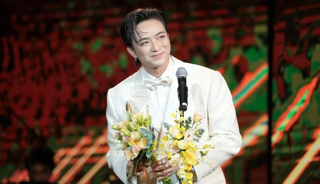 Ồn ào phía sau Giải Cống Hiến 2026