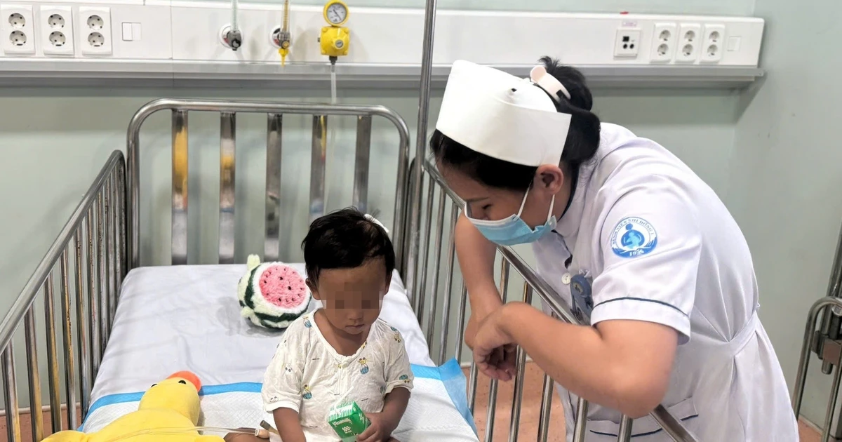 Cứu trẻ trước khi xảy ra bi kịch