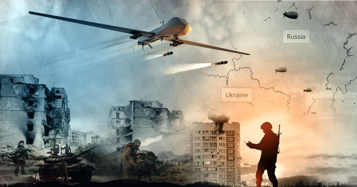 Nga dọa tấn công các nhà máy UAV khắp châu Âu