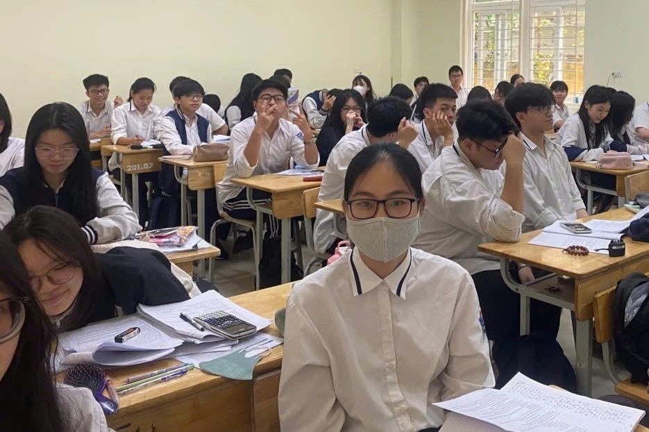 Thi tốt nghiệp THPT 2026: Bí quyết ôn tập giai đoạn ‘nước rút’