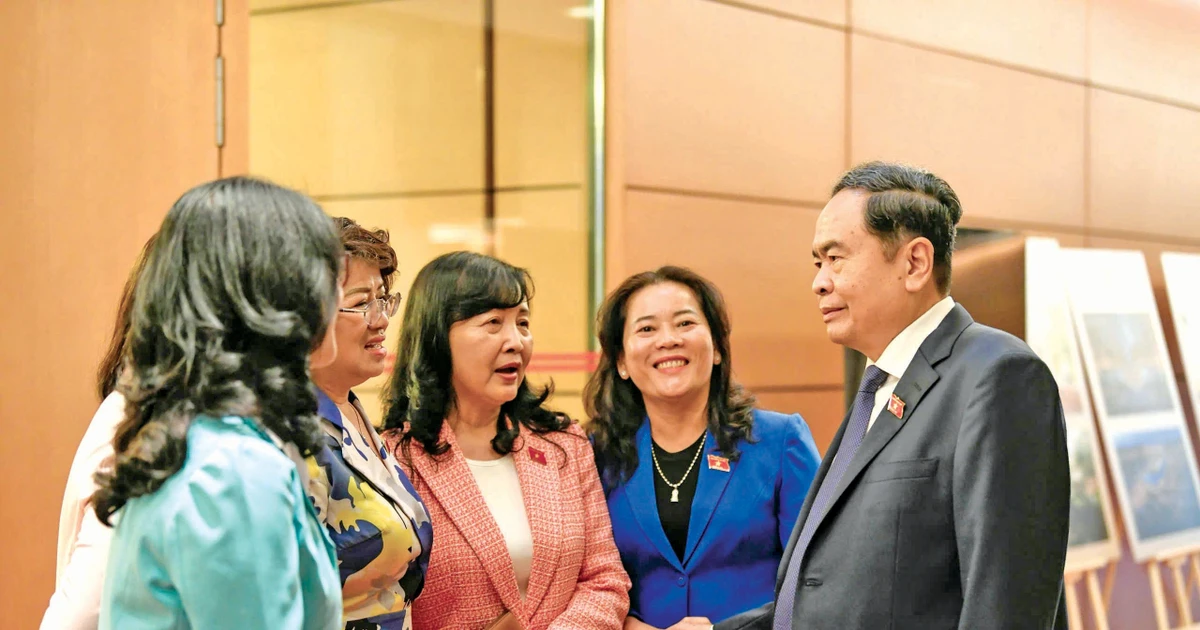 Quốc hội tháo gỡ 'điểm nghẽn của điểm nghẽn'