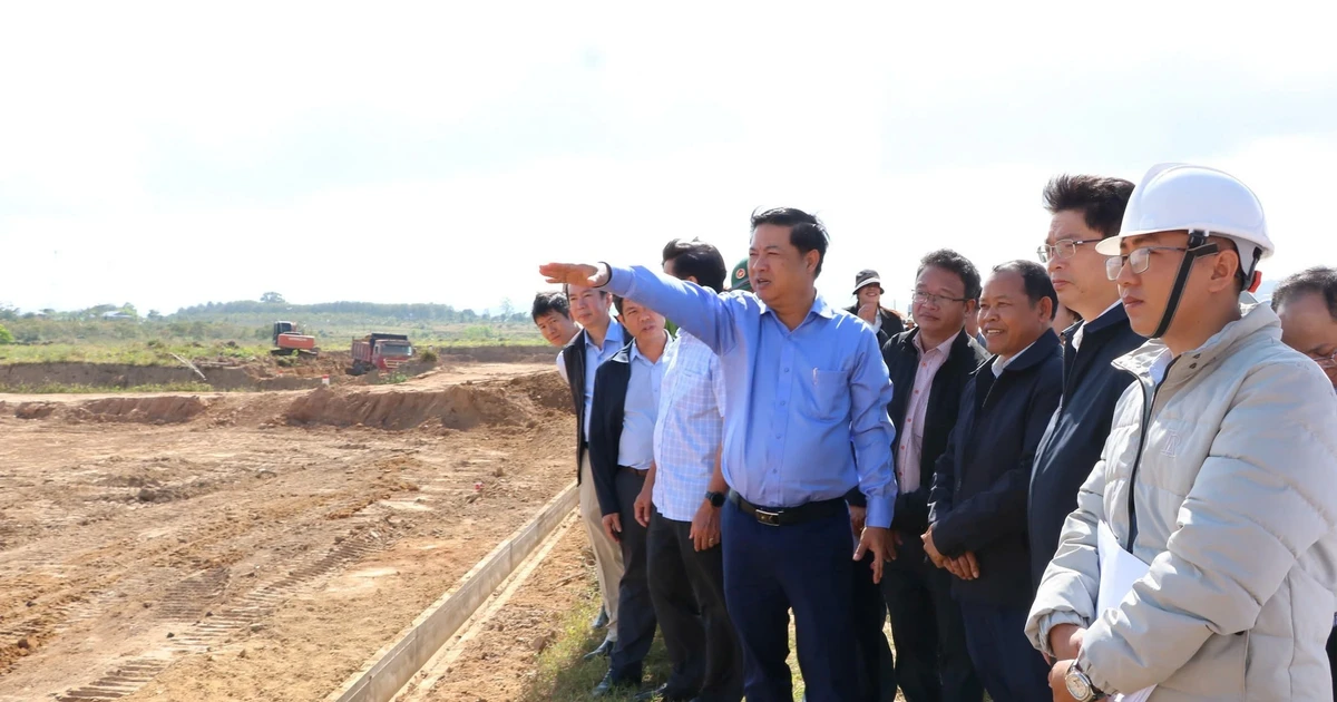 Bí thư Tỉnh ủy Đắk Lắk: Tạo động lực bứt phá từ rừng ra biển