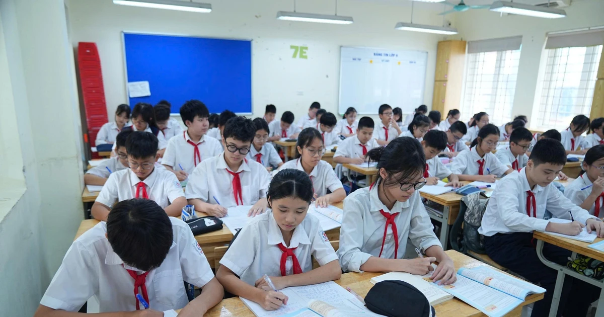 Nhiều địa phương miễn phí sách giáo khoa cho học sinh