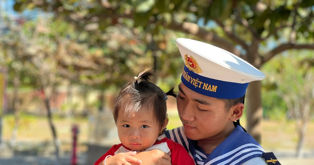 Hải trình Trường Sa, Kỳ 2: Ghé nơi bình yên