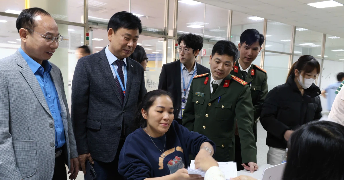 Xây dựng môi trường làm việc an toàn