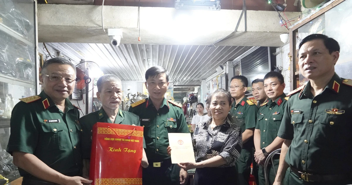 Nối dài hành trình tri ân