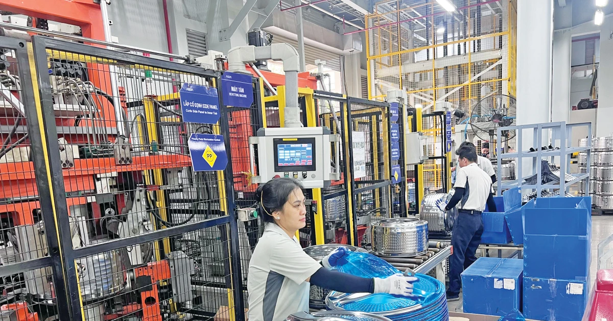 Đón sóng FDI công nghệ tỷ USD