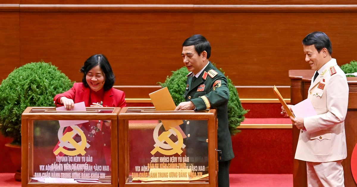 'Nói ít - làm nhiều - làm đến cùng': Thước đo của nhiệm kỳ mới