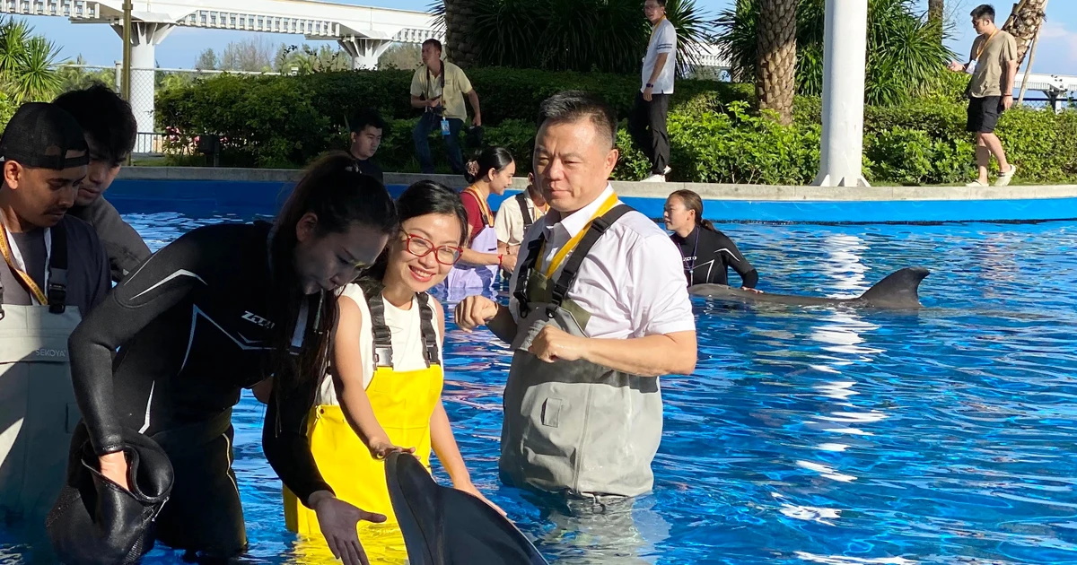 Coi nước trong, núi xanh là vàng bạc