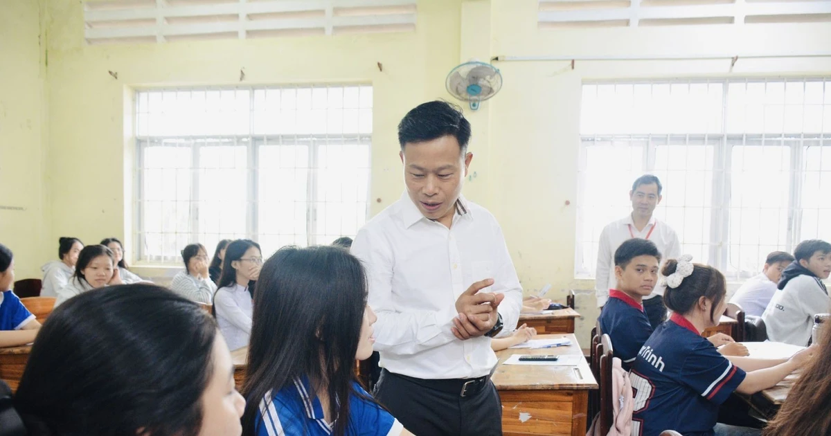Thi tốt nghiệp THPT 2026: Không để thí sinh nào bỏ thi