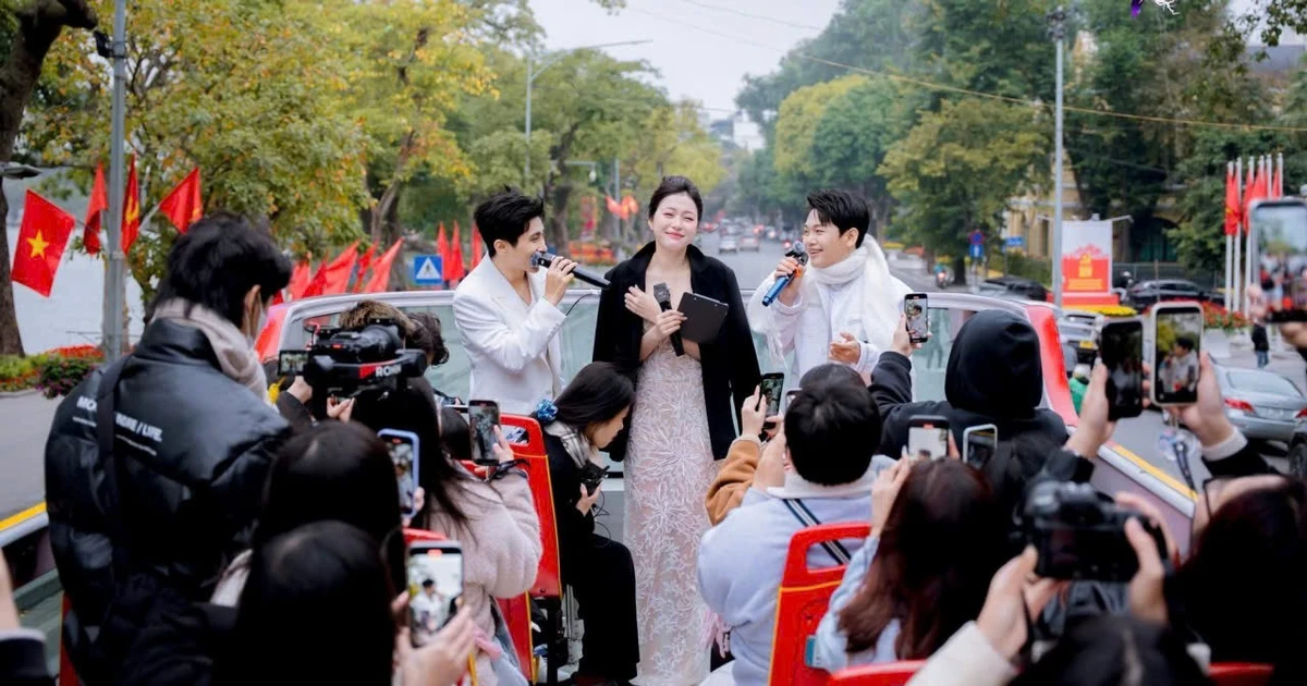 Sân khấu đỉnh cao vẫn cần cao... 'chiêu'