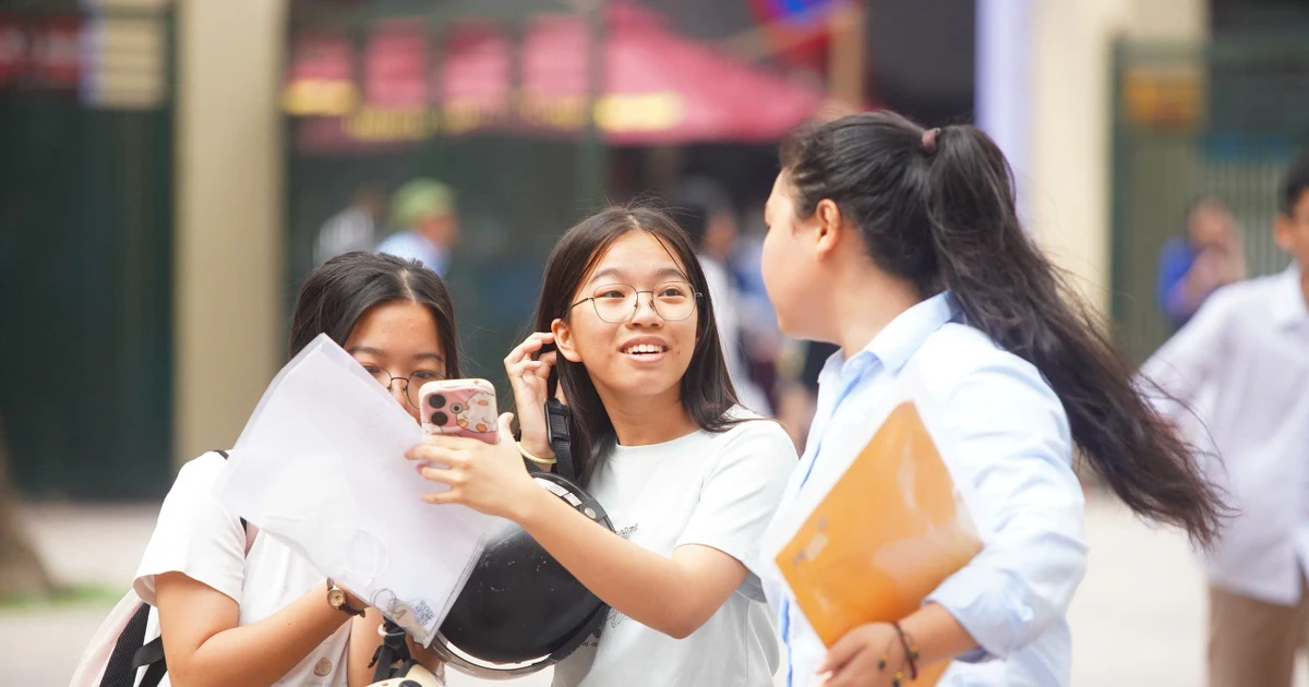 Hà Nội xét tuyển lớp 10 được không?