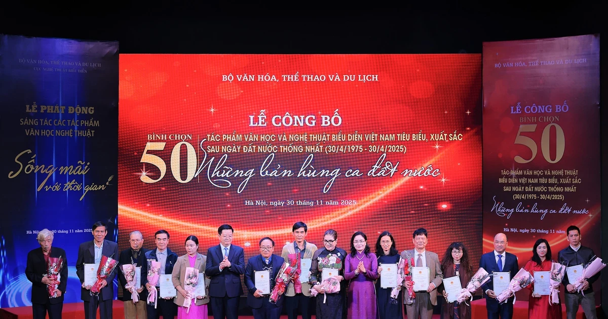 Nỗi buồn chiến tranh: Xứng đáng được vinh danh