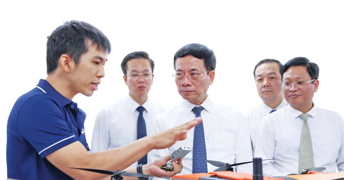 Start-up trẻ 'make in Da Nang'
