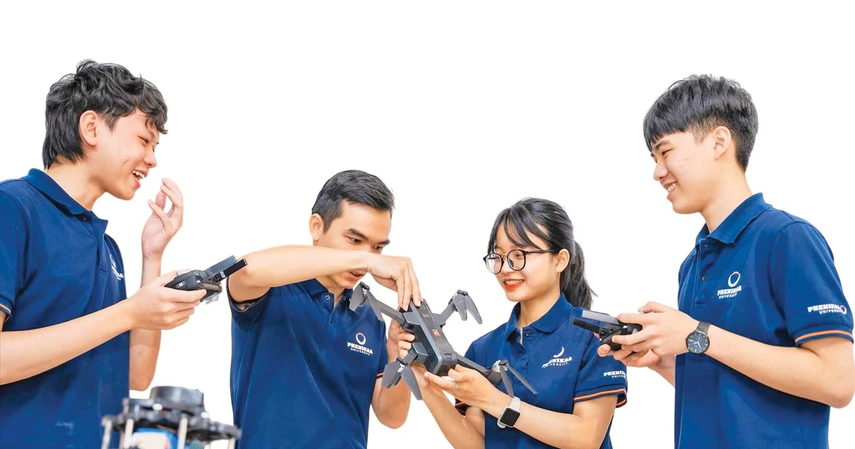 Trái tim khoa học công nghệ