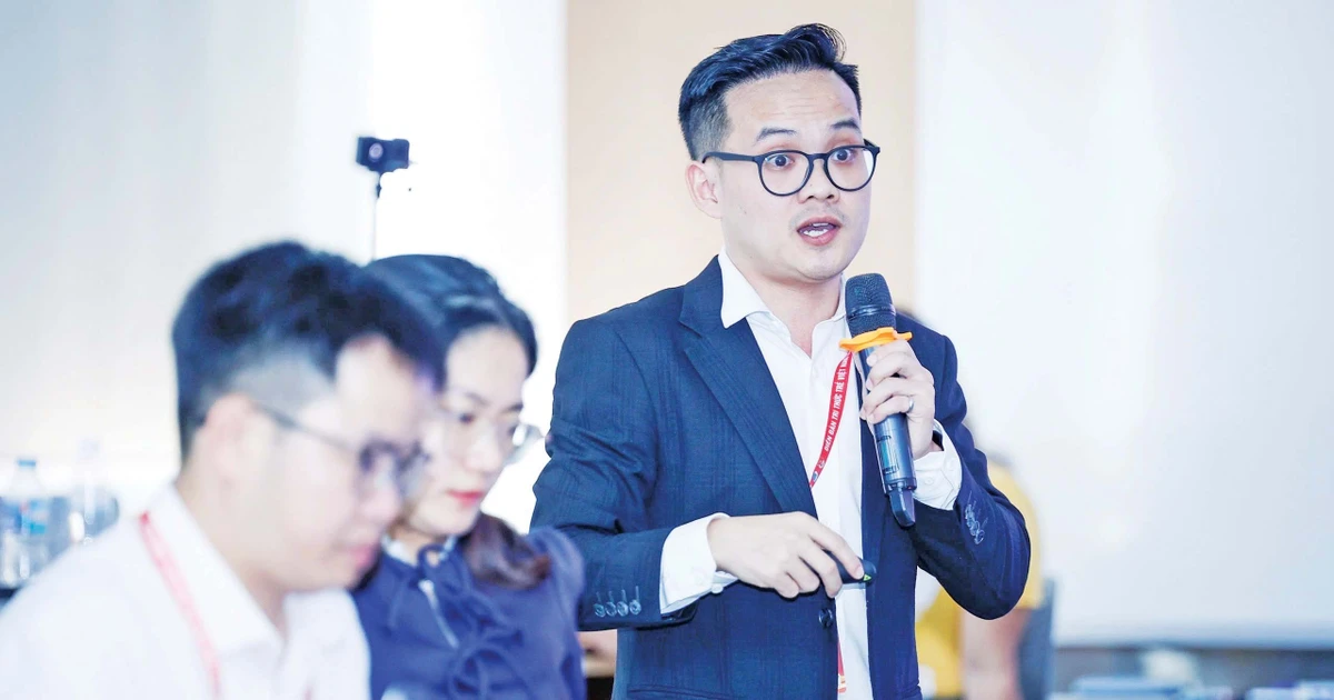 Chinh phục 'giấc mơ Mỹ' từ gánh xôi của mẹ