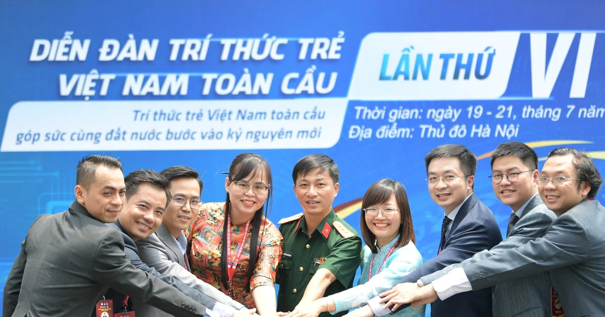 Thôi thúc người trẻ hành động vì lý tưởng cao đẹp