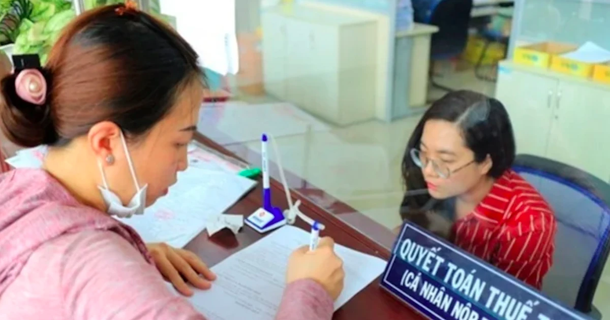 Quyết toán thuế thu nhập cá nhân: Làm gì để không bị phạt?