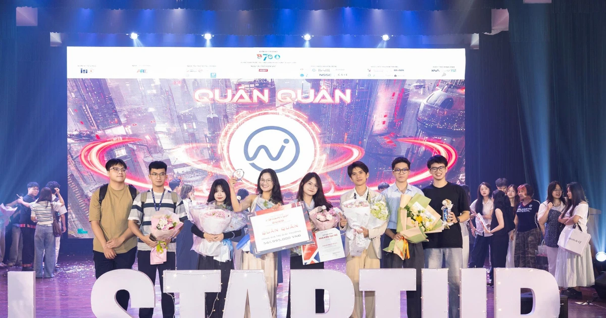 'CEO' học đường - Bài cuối: Chắp cánh cho ý tưởng sinh viên gọi vốn quốc tế