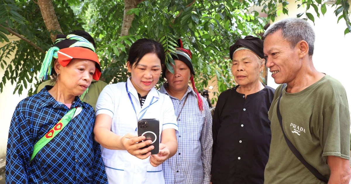 “Ý Đảng hợp lòng dân”: Tuyến phòng thủ từ gốc bằng sinh kế