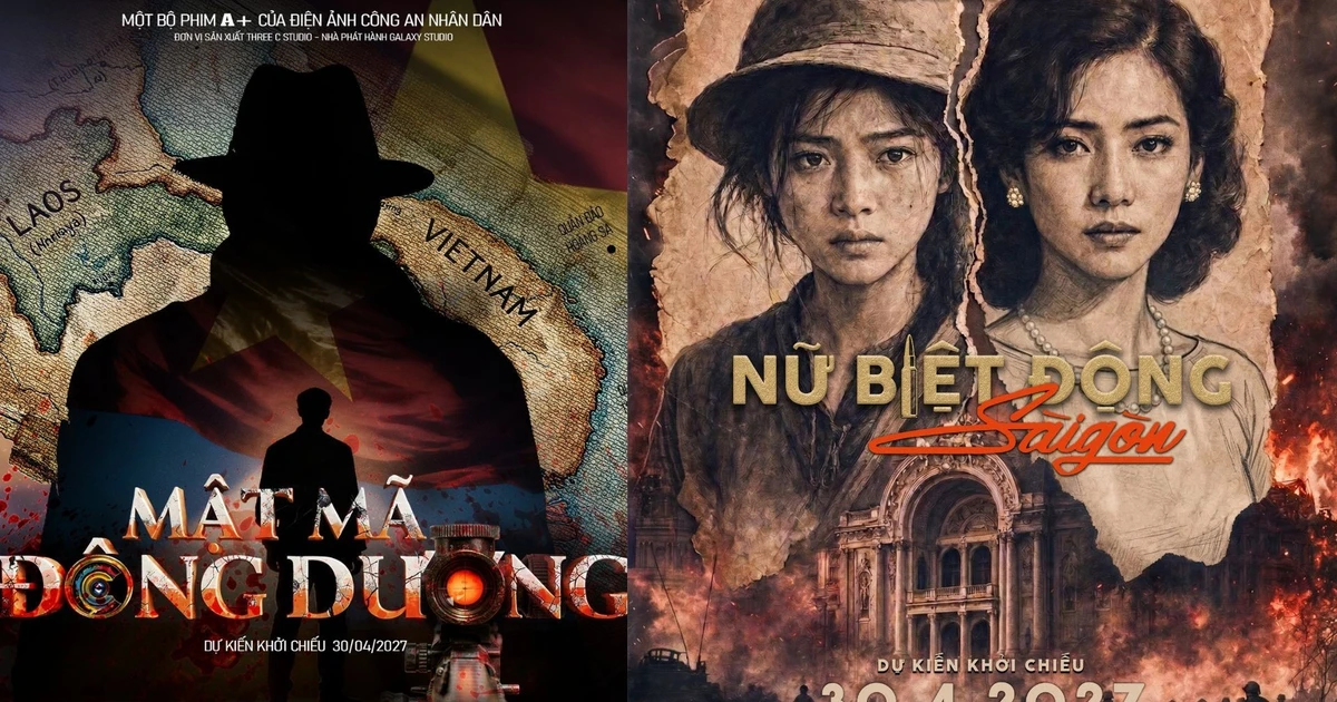 Làn sóng phim lịch sử đổ bộ chưa từng có