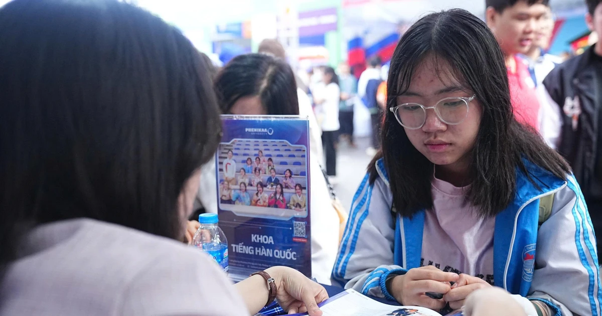 Tuyển sinh Đại học 2026: Thí sinh hãy biến nỗi sợ thành cơ hội