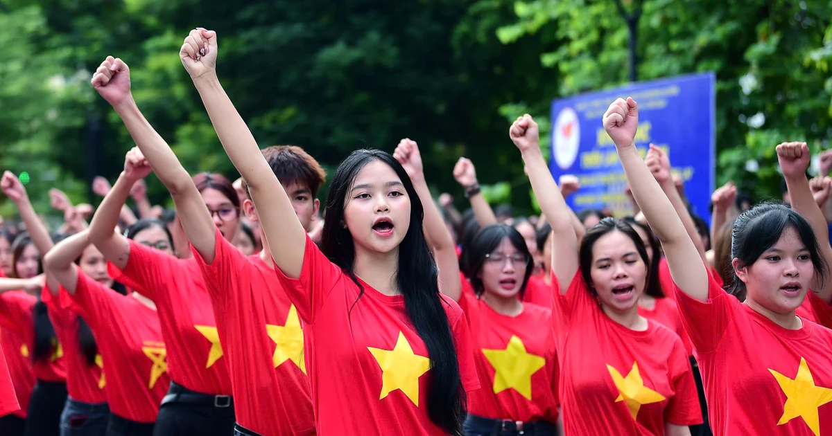 Khơi dậy khát vọng cống hiến