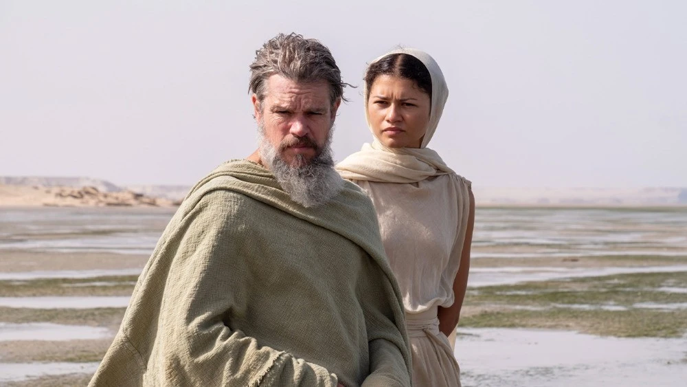 The Odyssey - Mượn chuyện ngàn xưa