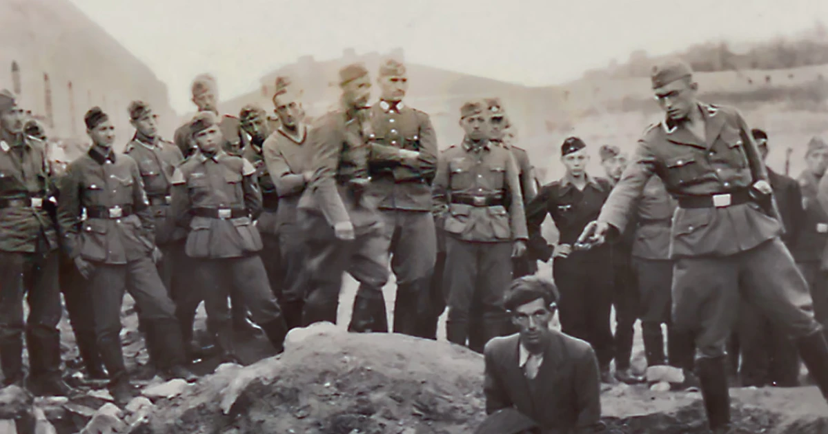 Nhận dạng sát nhân Thế chiến II