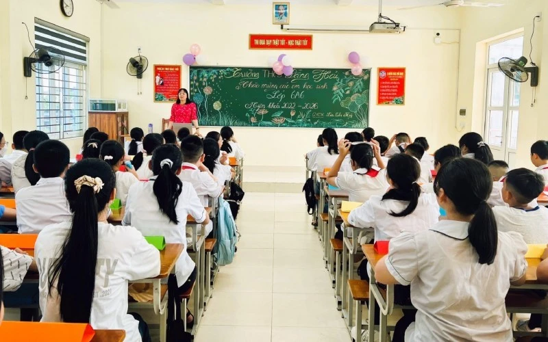 Giảm trừ chi phí giáo dục: Làm sao thuận lợi cho người nộp thuế?
