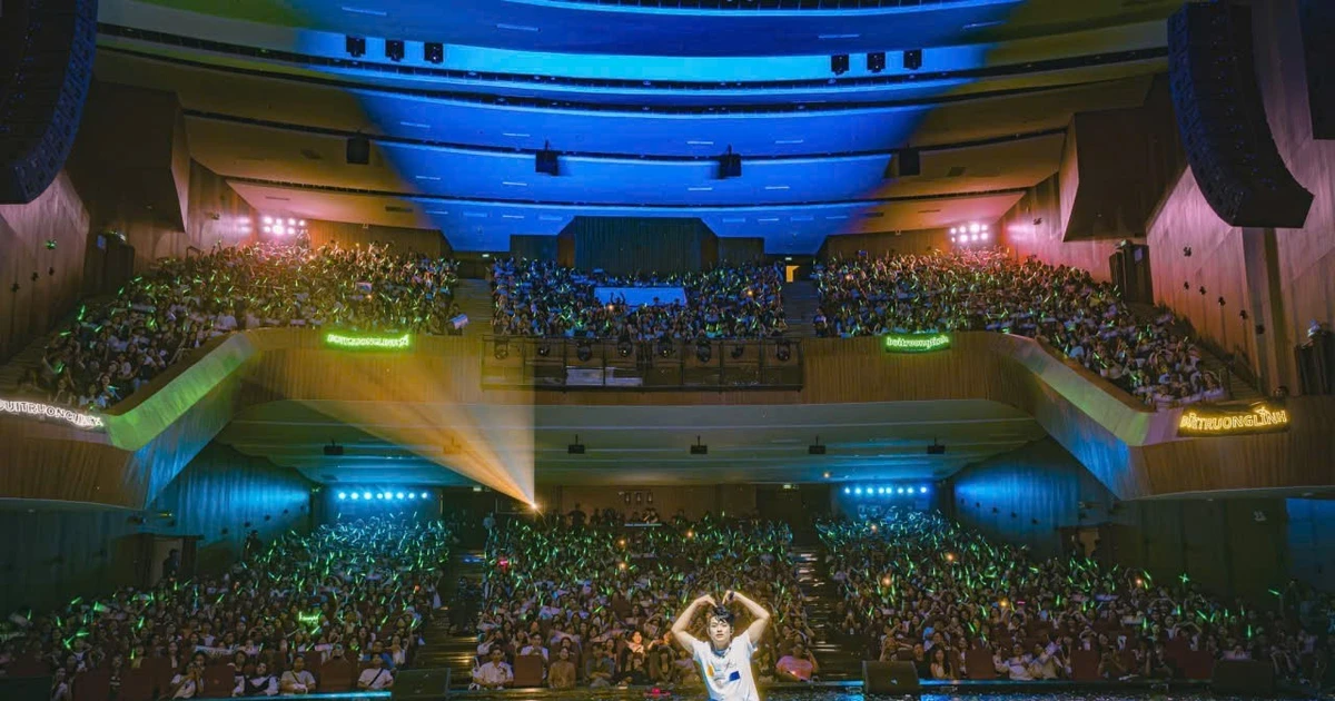 Thế hệ nghệ sĩ mới vào đường đua