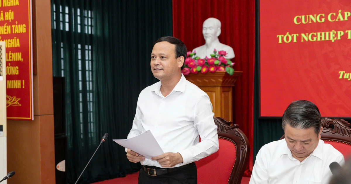 Chống gian lận thi cử: Dạy học sinh trung thực