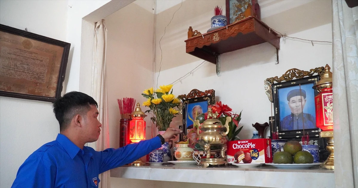 Tháng Bảy tri ân