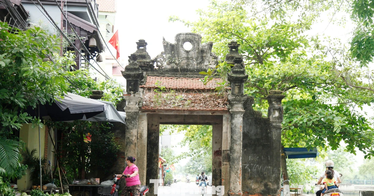 Tên làng, hồn cốt quê hương - Bài 2: Làng Diềm, tên gọi trong lòng người