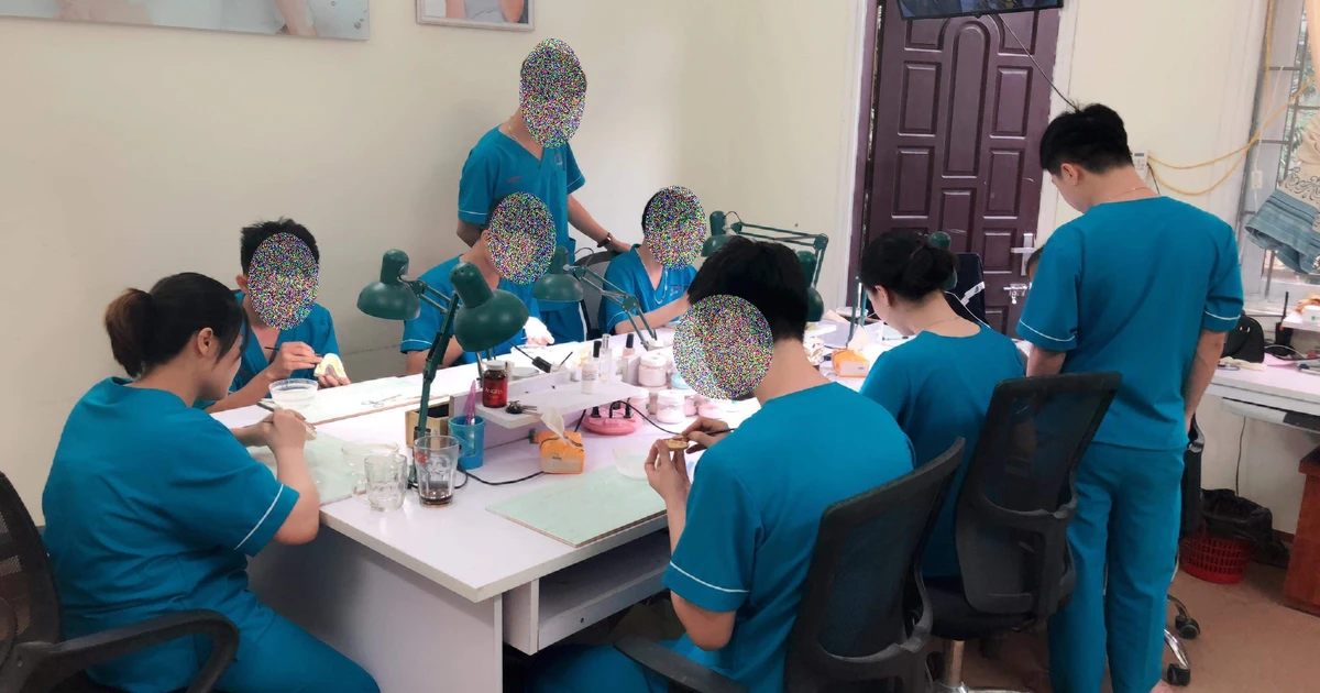 Bài 2: Răng sứ trôi nổi, né thuế, ai quản?